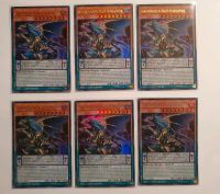 Yugioh Karten, Chaos-Imperator, der Drache des Armageddon (de) Eimsbüttel - Hamburg Eidelstedt Vorschau