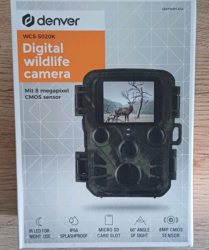Digital  Wildliefe Camera in Fürstenwalde (Spree)