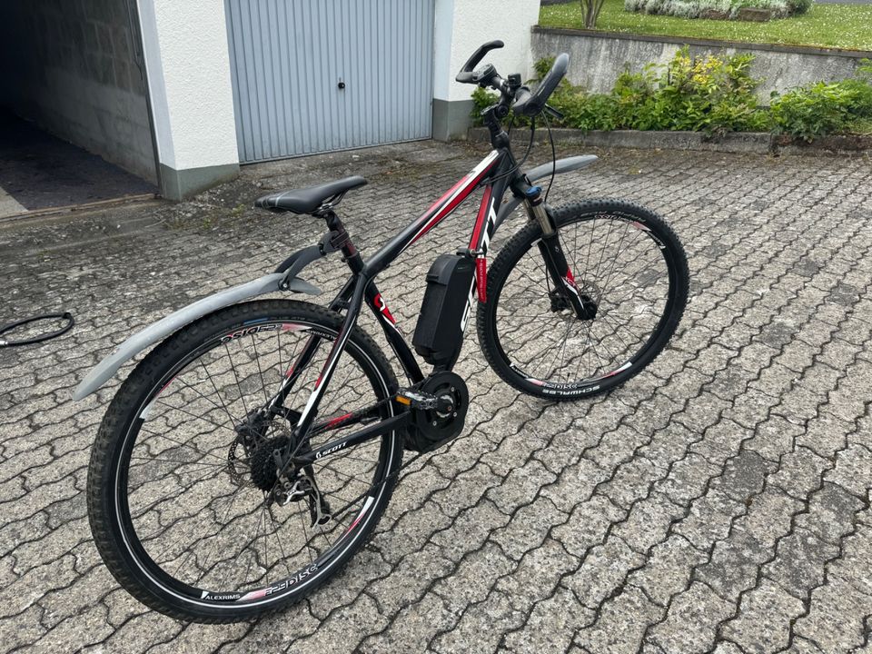 Scott E-Bike 29er in Würzburg