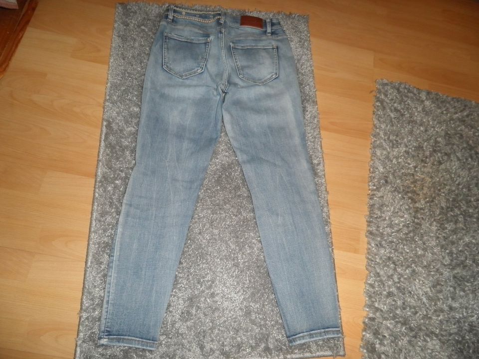 Desigual Jeans Gr.S in Saarbrücken