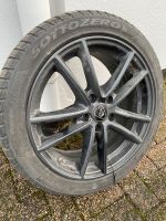 4 Winterreifen | Aluett-Alufelgen+Pirelli für BMW 1er (F40) Hessen - Zierenberg Vorschau