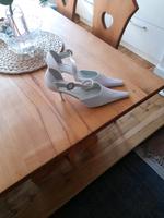Brautschuhe. Weiss Sachsen - Moritzburg Vorschau