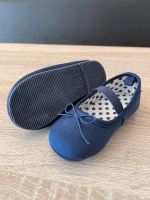 Baby: Neu! Mädchen blaue Ballerina in Gr. 18/19 von H&M München - Trudering-Riem Vorschau