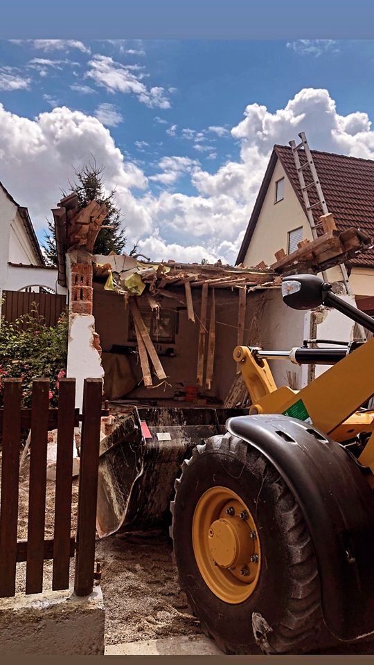 Baggerarbeiten,Gartenbau,Erdbau,Garten,Aushub,Bagger,Gärtner in München