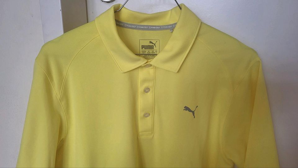Funktionsshirt Golf/Poloshirt *Puma* Gr. XS/44/46 in München