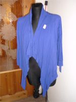 Cardigan blau Jacken Gr. 38 Rayon Nordrhein-Westfalen - Gummersbach Vorschau