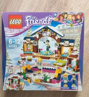 LEGO Friends 41322 - "Eislaufplatz im Wintersportort Bayern - Schöllnach Vorschau