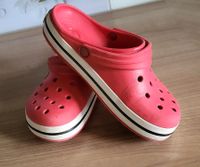 Crocs Gr. 35/36 Rot Top Zustand NP 44,95 € Bayern - Nußdorf am Inn Vorschau