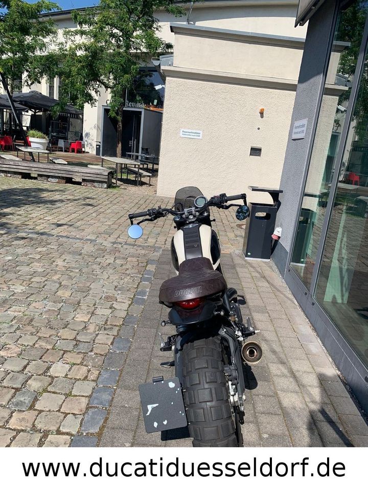 Ducati Scrambler Icon in Düsseldorf