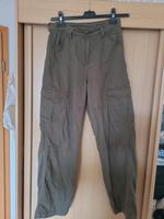 Cargo Jeans Grün Gr. 34 Rheinland-Pfalz - Haßloch Vorschau