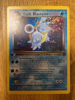 Pokémon Dunkles Turtok 1st Edition Foil Proxy Bayern - Essenbach Vorschau