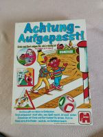 Spiel "Achtung aufgepasst" Niedersachsen - Tostedt Vorschau