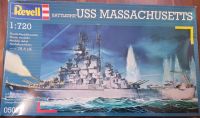 Revell Modellbau USS Massachusetts 1:720 Ludwigslust - Landkreis - Lübtheen Vorschau