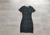 Kleid gr S  gr 34 H&M schwarz rosa geblümt Blumen Sommerkleid Nordrhein-Westfalen - Bad Salzuflen Vorschau