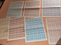 Briefmarken Kleinbögen Vietnam, Nicaragua, Tanzania Sachsen-Anhalt - Am Großen Bruch Vorschau