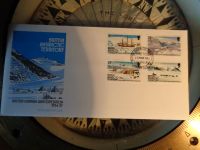 British Antarctic Territory Ersttagsbrief 1985 Schleswig-Holstein - Sehestedt Vorschau