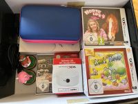 Nintendo 3DS XL + NFC Reader/ Writer + Zubehör + spiele Nordrhein-Westfalen - Kevelaer Vorschau