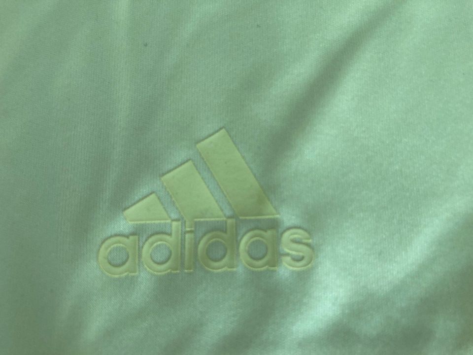 Schiedsrichtertrikot Adidas Gr. S in gelb in Pentling