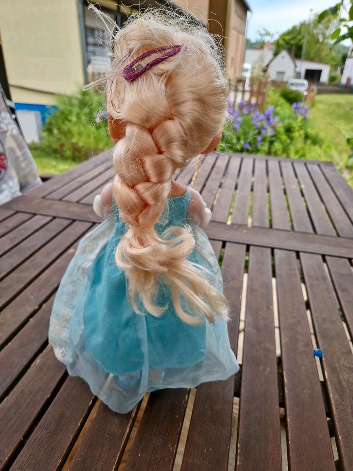 Elsa Puppe in Hammersbach