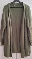 Khaki dicke Strickjacke Hessen - Guxhagen Vorschau