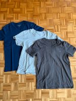 Marc O‘Polo Basic T-Shirts Herren blau/ grau als Set oder einzeln Niedersachsen - Hann. Münden Vorschau