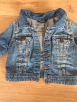 H&M Jeansjacke Größe 74 WIE NEU Baden-Württemberg - Aalen Vorschau