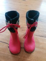 RomiKids gefütterte Gummistiefel 25 Bayern - Wiggensbach Vorschau