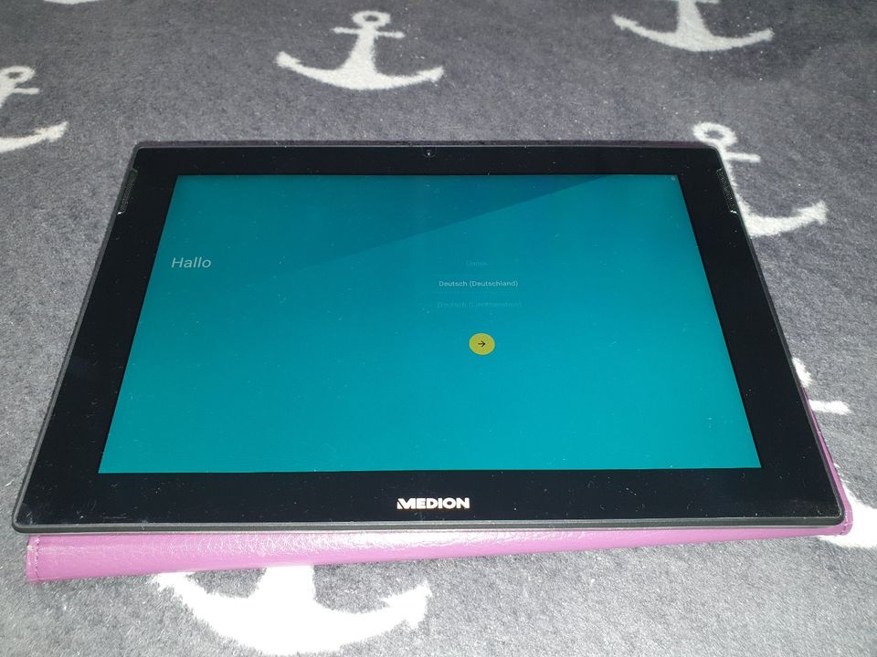 10,1" Medion Lifetab S10366 komplett in Hamburg