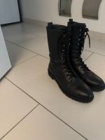 Echt Leder Stiefel Größe 40 Nordrhein-Westfalen - Hagen Vorschau