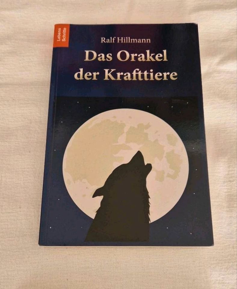 Krafttiere Boxen/ Das Orakel der Krafttiere Buch in Erfurt