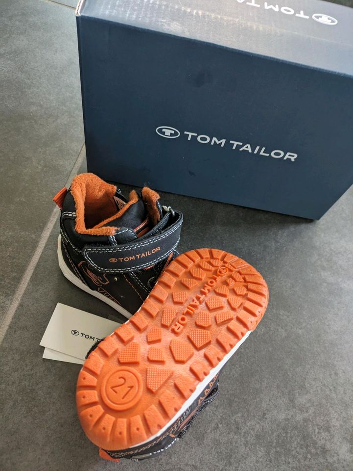 Tom Tailor Schuhe Größe 21 neu! in Haßfurt