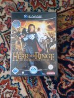 GameCube: Herr der Ringe die Rückkehr des Königs Baden-Württemberg - Heidelberg Vorschau