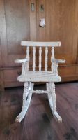 Kinder Schaukelstuhl Vintage Shabby chic Baden-Württemberg - Nagold Vorschau