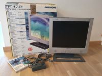 Monitor Medion TFT 17" MD 6155 AH Bayern - Friedberg Vorschau