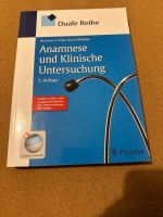 Duale Reihe - Anamnese und klinische Untersuchung 5. Auflage Baden-Württemberg - Ulm Vorschau