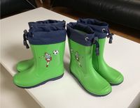 2x Gummistiefel Fußball Gr 29 (wie 30/31!) Top Zustand Hessen - Hammersbach Vorschau