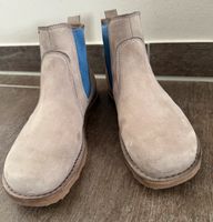 Gea Waldviertler Mustang, Beige/Jeans, Gr. F38, NEUwtg.❣️ Kreis Ostholstein - Malente Vorschau