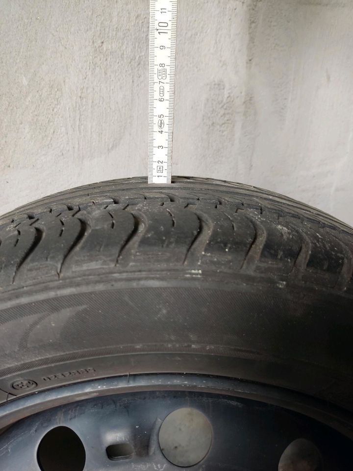 195/55R15 Sommerreifen in Wurzen