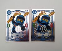 2x Lego Ninjago Card Platinium JAY Baden-Württemberg - Welzheim Vorschau