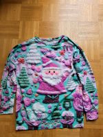 Tolles Sweatshirt Gr. S Weihnachtsmann bunt Damen neu Horn-Lehe - Lehesterdeich Vorschau