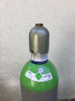Schutzgasflasche 20 für Schweissgerät Mig Mag Wig Schutzgas Niedersachsen - Uetze Vorschau