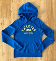 Hollister Kapuzenpullover blau/gelb Gr. S *NEU* Essen - Bredeney Vorschau