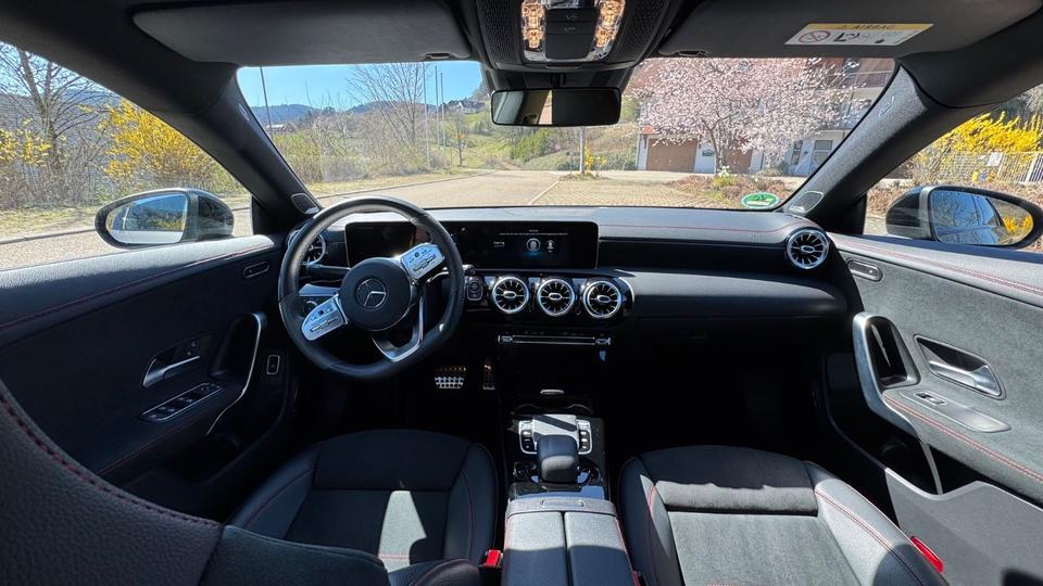 Mercedes-Benz CLA 220 AMG Line - FAP*BEAM*SOUND*AMBIENTE*NIGHT in Freudenstadt