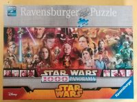 Rarität Ravensburger Puzzle Star Wars Panorama 150670 Rarität Schleswig-Holstein - Rethwisch Vorschau