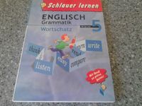 Schlauer Lernen Buch Neu Englisch Wortschatz Grammatik Kl. 5 Bayern - Neustadt b.Coburg Vorschau