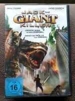 Jack the Giant Killer, DVD Nordrhein-Westfalen - Zülpich Vorschau