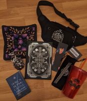 8 Items Box Fairyloot / Illumicrate Berlin - Zehlendorf Vorschau