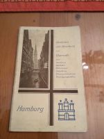 Stadtplan Hamburg von 1927 Begleitheft Baden-Württemberg - Baden-Baden Vorschau