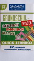 Lernbox / Lern-DVDs für die Grundschule Deutsch, Mathe, Englisch Hessen - Butzbach Vorschau