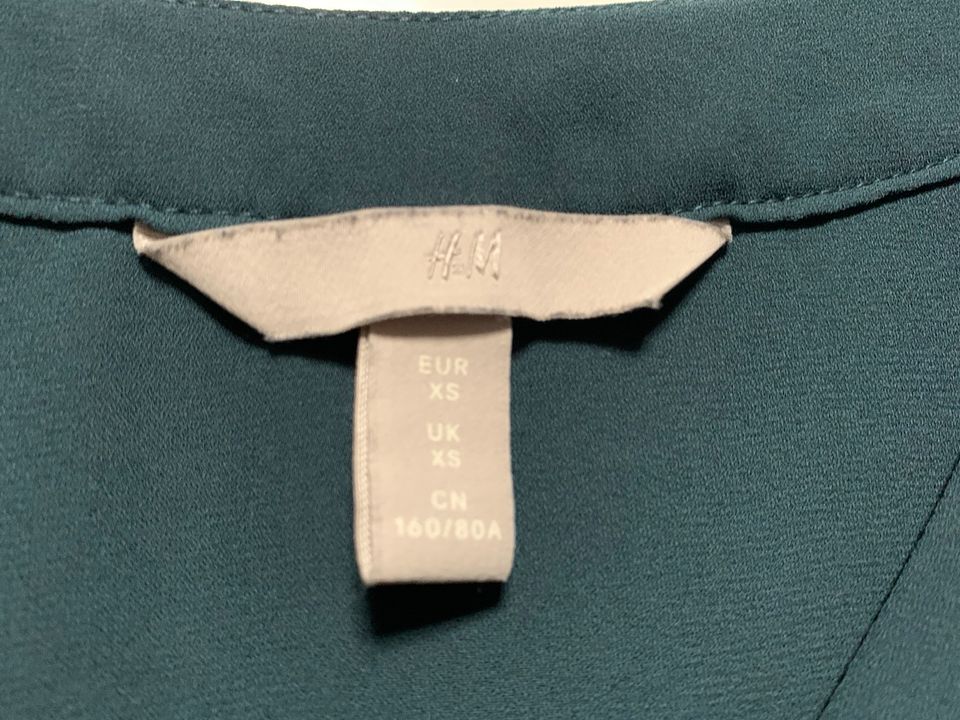 Damen Kleid - H&M - Gr XS / Gr 34 - NEUWERTIG in Hilden